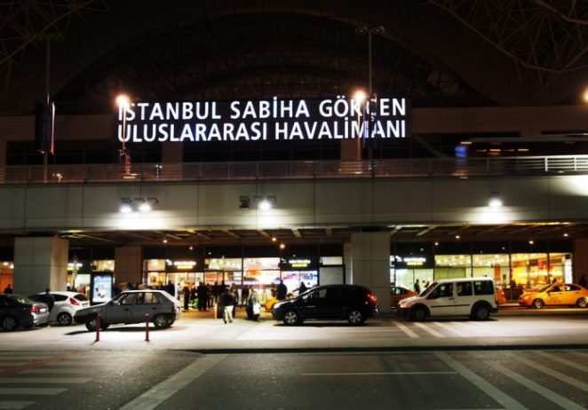 İstanbul Sabiha Gökçen Havalimanı'nda Araç Kiralama - Matcar Rental