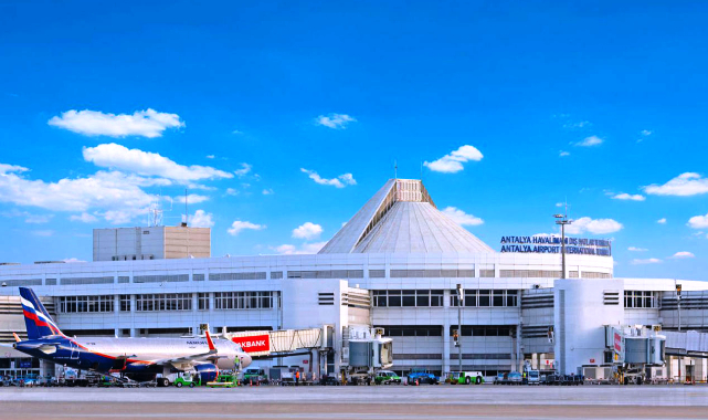 Antalya Havalimanı Araç Kiralama | MatCAR Rental