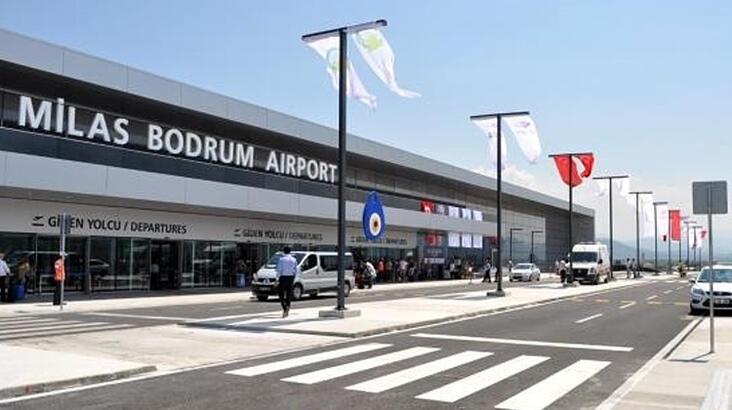 Bodrum Flughafen