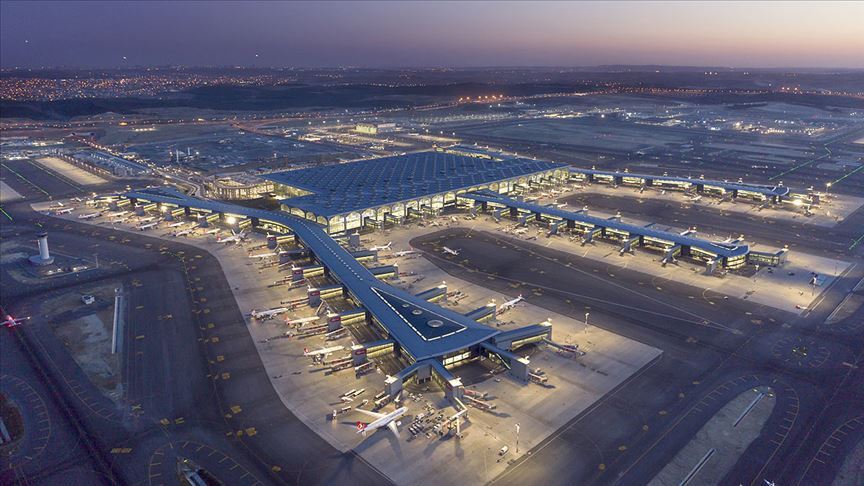 Istanbul Flughafen