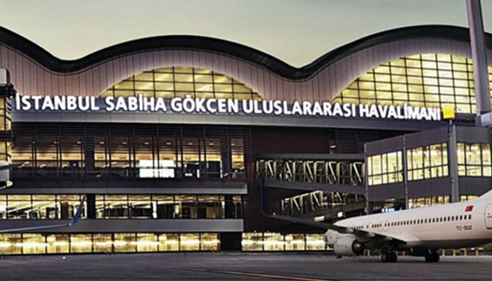 İstanbul Sabiha Gökçen Havalimanı