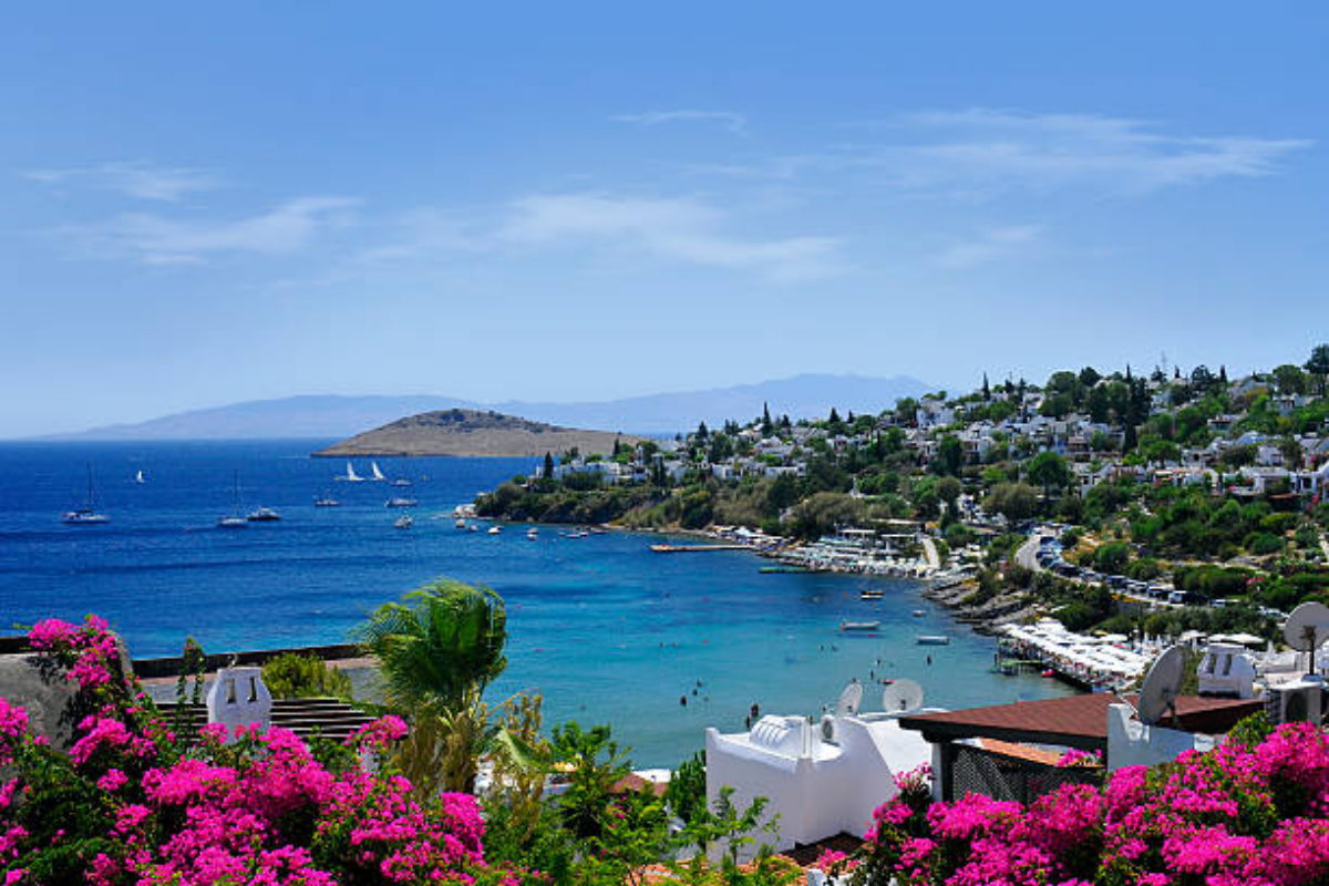 Bodrum Tatil Rehberi: Ege'nin İncisi