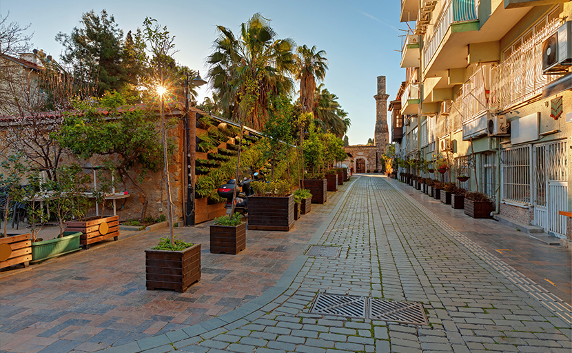 Antalya Seyahat Rehberi ve Gezi Tüyoları