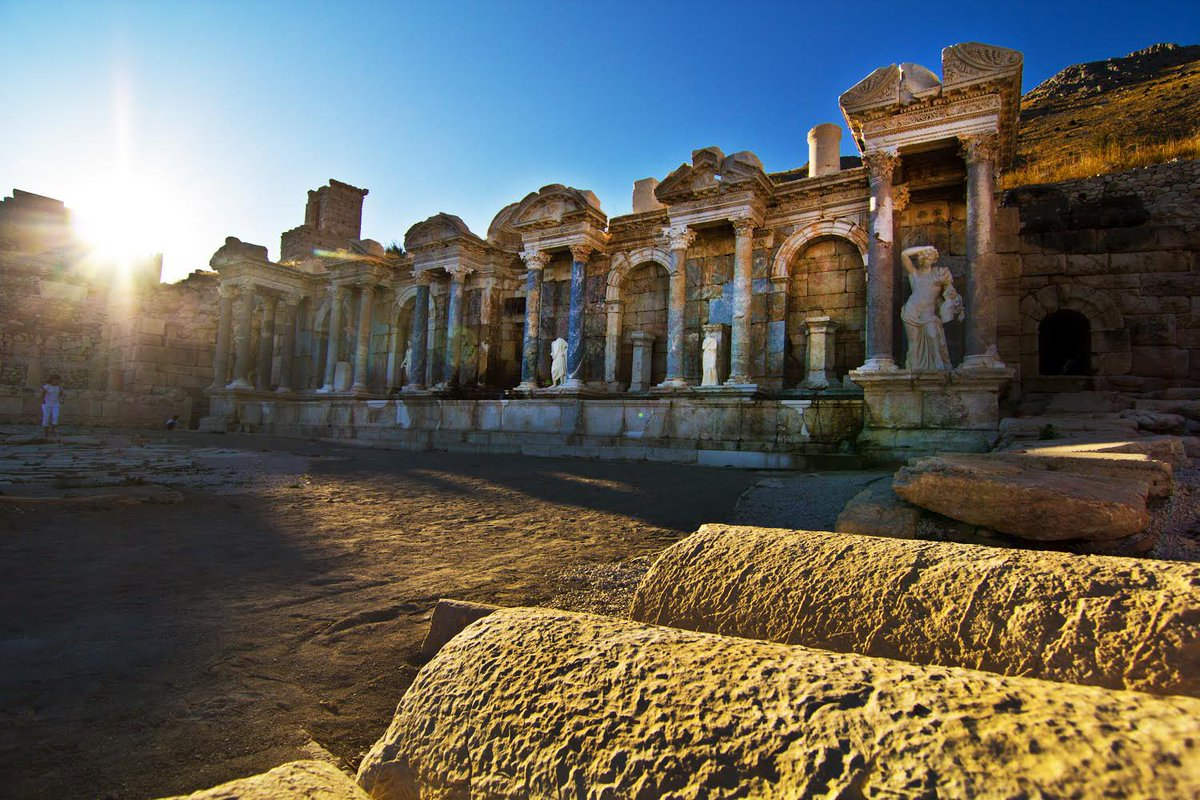 Sagalassos: Antik Bir Anadolu Harikası