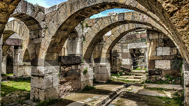 İzmir’in Tarihi Değerleri: Antik Kentler ve Eski Mekanlar