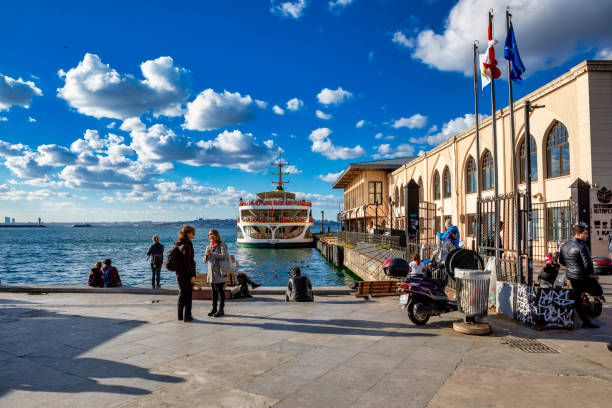Erkunden Sie die ikonischen Orte Istanbuls mit Matcar Rental