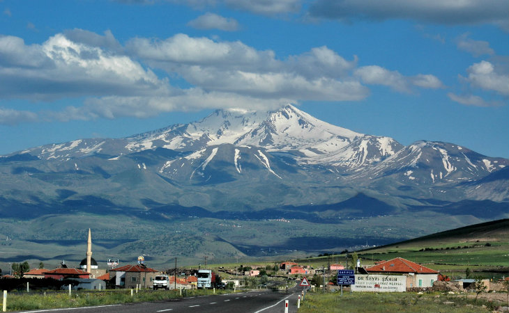 Kayseri Seyahat Rehberi