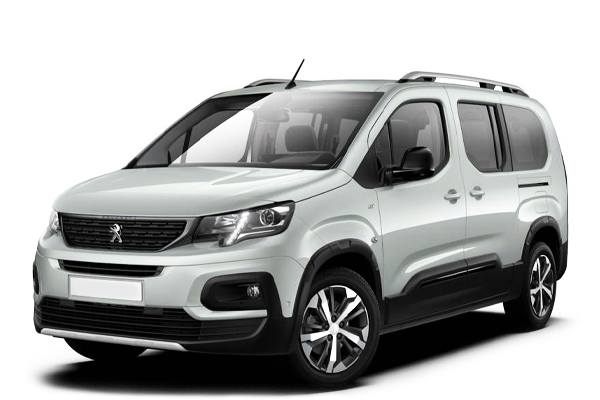Peugeot Rifter kiralık araç