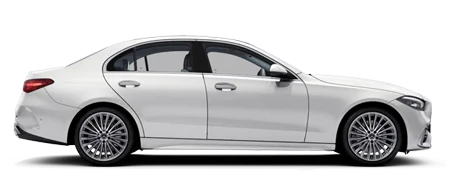 Mercedes C-200