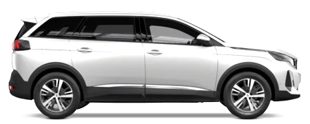 Pegeout 5008