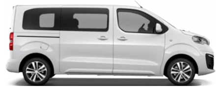 Peugeot Expert Traveller